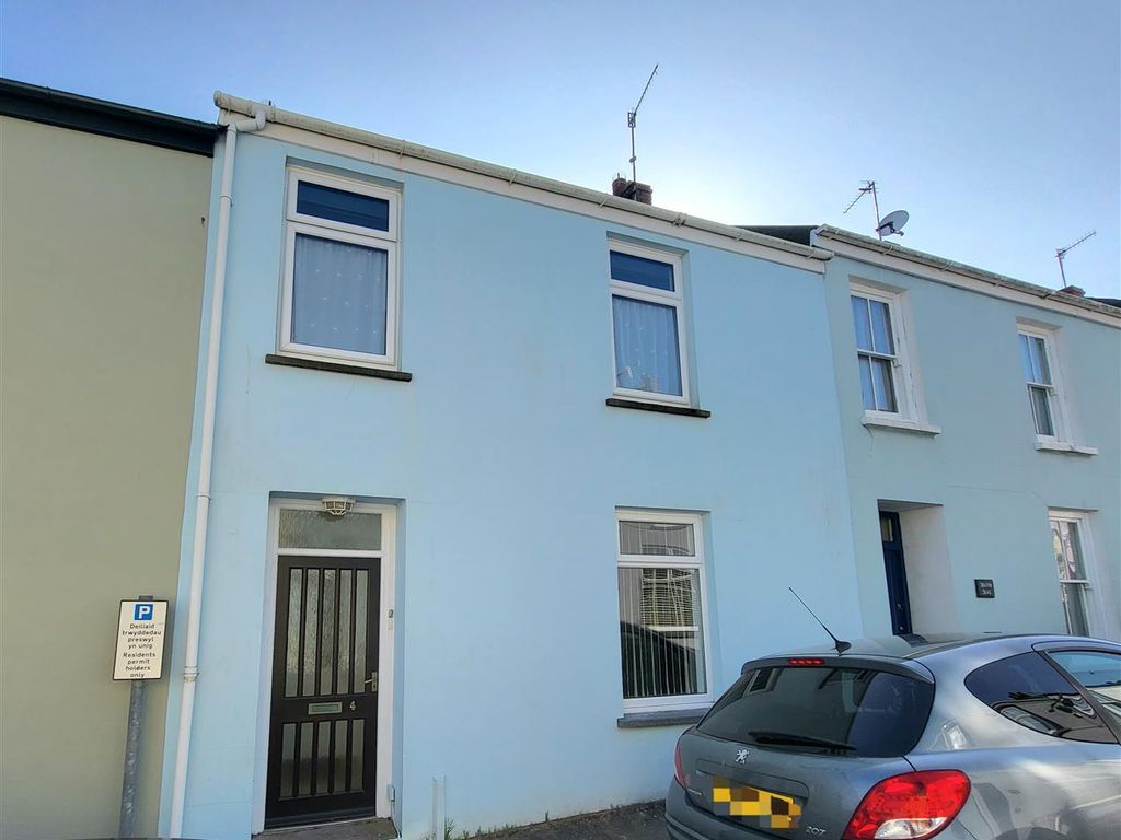 3 bed terraced house for sale in Culver Park, Tenby SA70 Zoopla