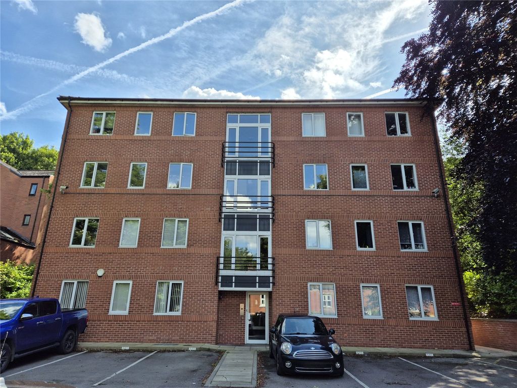 2 bed flat for sale in Flat 7, Meanwood Heights, Meanwood Road, Leeds