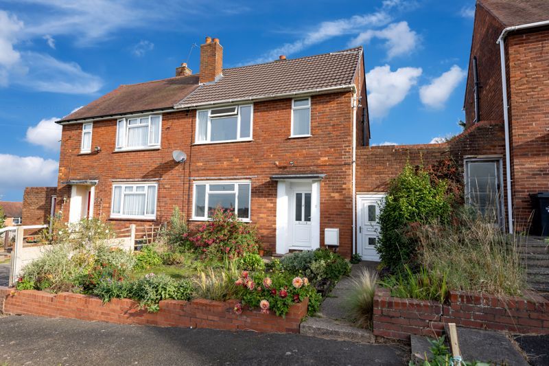 2 bed semidetached house for sale in Portway Close, Kingswinford DY6