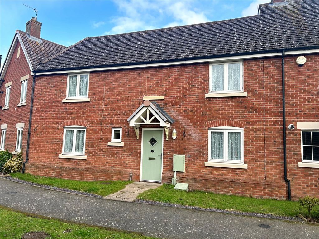 3 bed terraced house for sale in Celilo Walk, Keresley, Coventry CV6