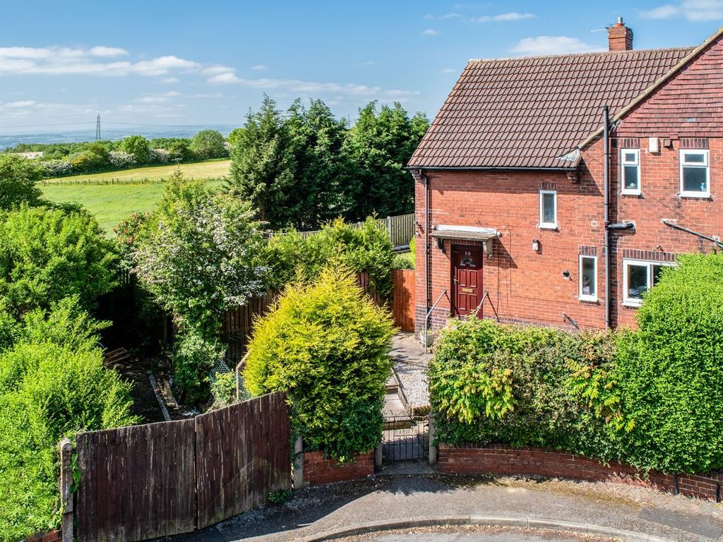 3 bed semidetached house for sale in Fairfax Avenue, Drighlington