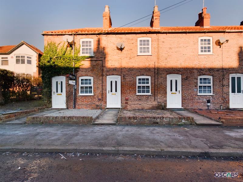 1 bed terraced house to rent in Main Street, Swanland, North Ferriby