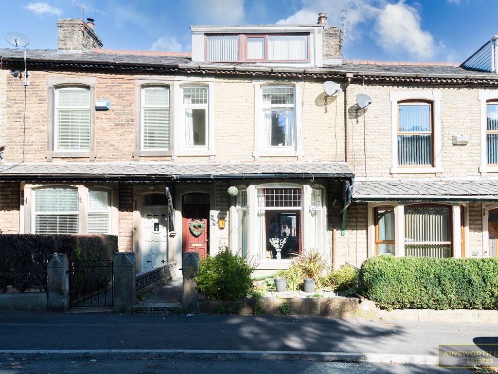 4 bed terraced house for sale in Park Road, Whitehall, Darwen BB3 Zoopla