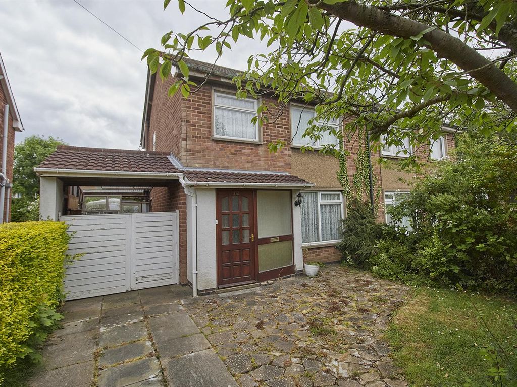 3 bed semidetached house for sale in Featherston Drive, Burbage, Hinckley LE10 Zoopla