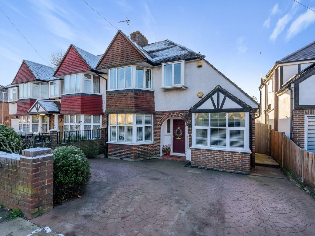 3 bed semidetached house for sale in Kenley Road, Kingston Upon Thames