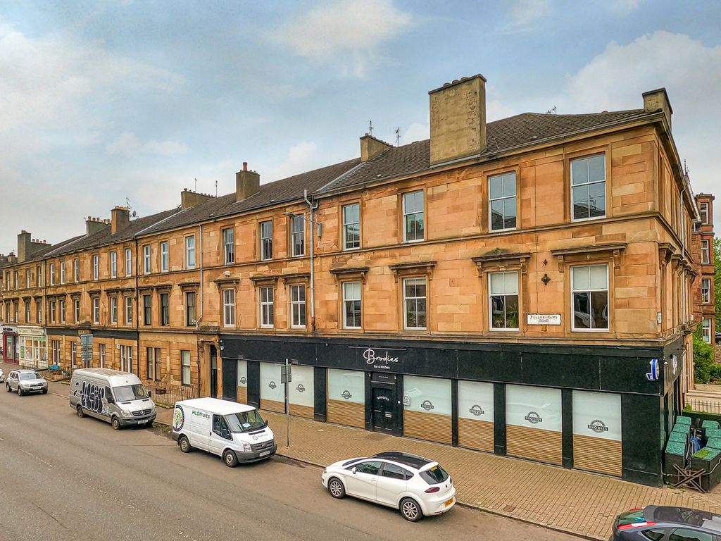 2 bed flat for sale in Pollokshaws Road, Glasgow G41 Zoopla