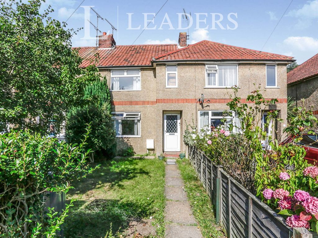 3 bed terraced house to rent in Edwin Avenue, Woodbridge IP12, £875 pcm