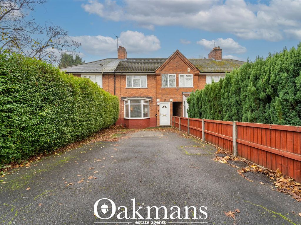 Dornton Road, Birmingham B30  