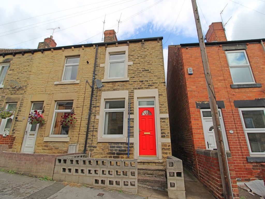 2 bed end terrace house to rent in Cherry Tree Street, Hoyland
