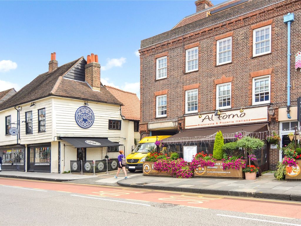 4 bed flat for sale in Town End House, High Street, Kingston Upon