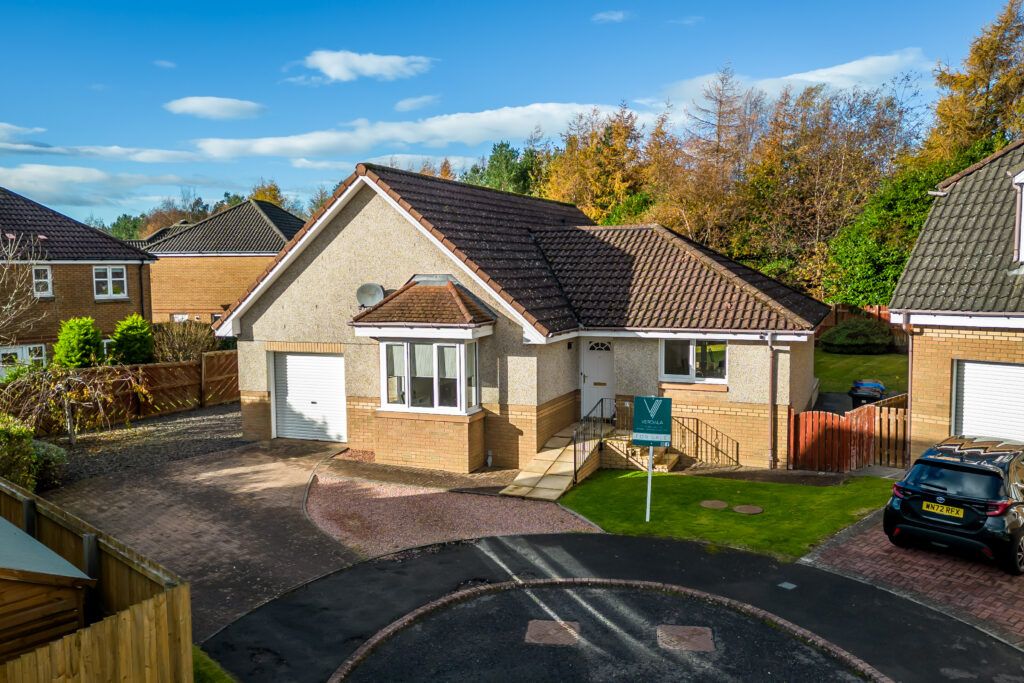 3 bed detached bungalow for sale in Avon Crescent, Broughty Ferry