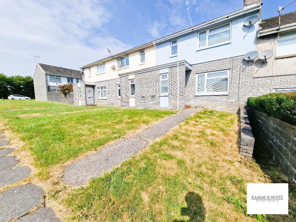 3 bed terraced house for sale in St Lukes Close, Pant, Merthyr Tydfil