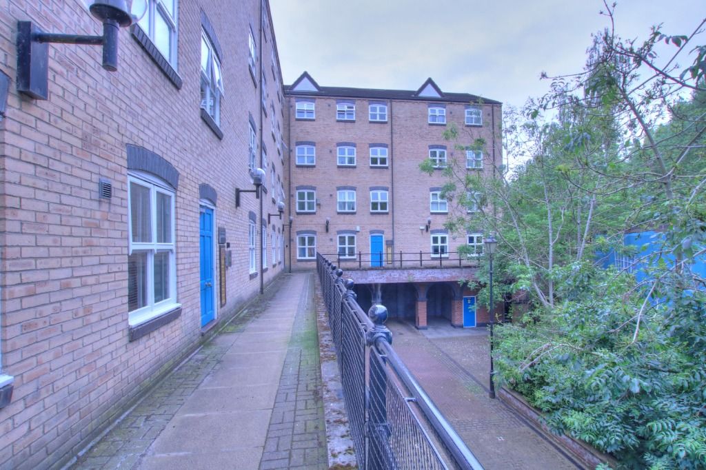 2 bed flat for sale in The Moorings, St Peter's Basin, Newcastle Upon