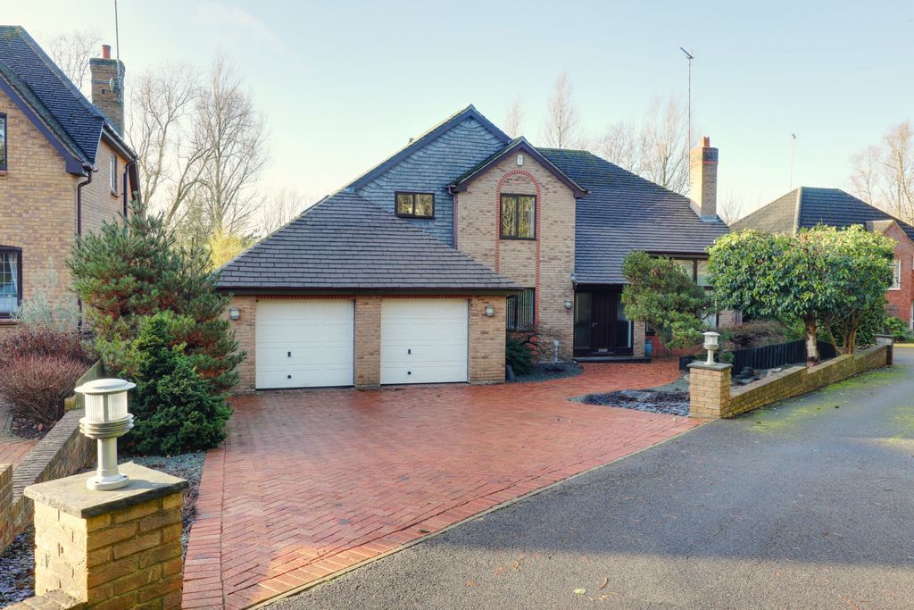 Spyglass Hill Northampton NN4  