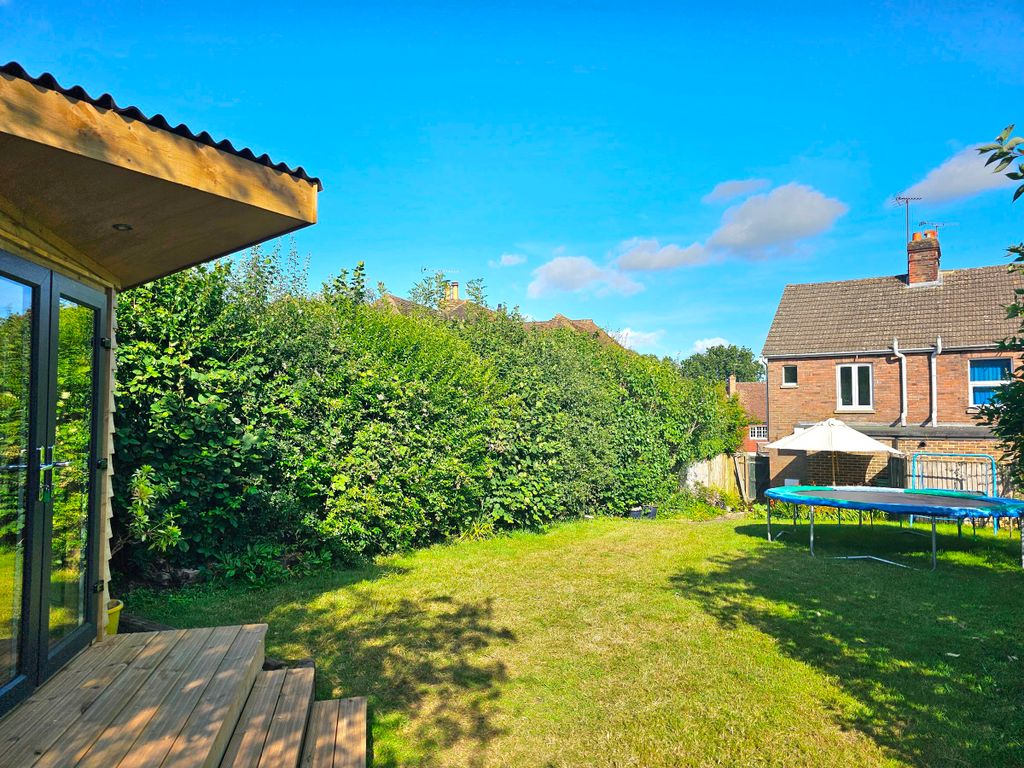 3 bed end terrace house for sale in Rother View Villas, Green Lane