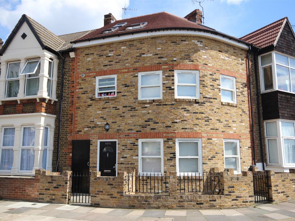 Harley Road, London NW10  