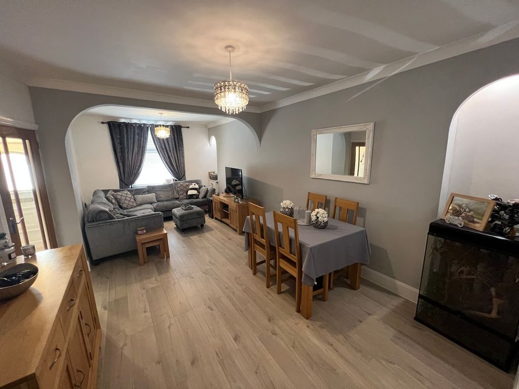 3 bed terraced house for sale in Church Street Llwynpia , Tonypandy