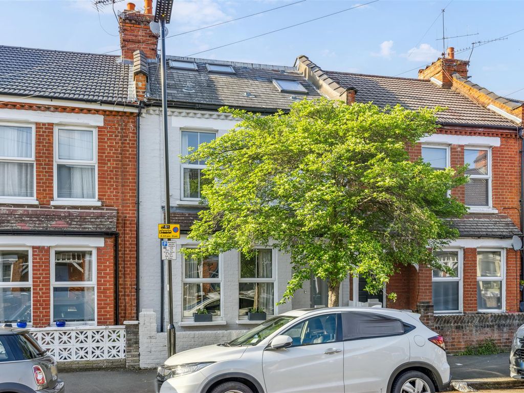 4 bed terraced house for sale in Oxford Gardens, London W4, £1,100,000