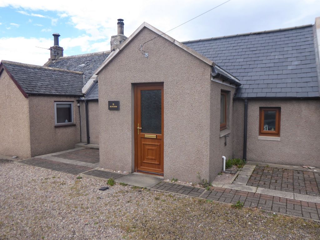 1 bed semidetached bungalow for sale in Seatown, Lossiemouth IV31 Zoopla