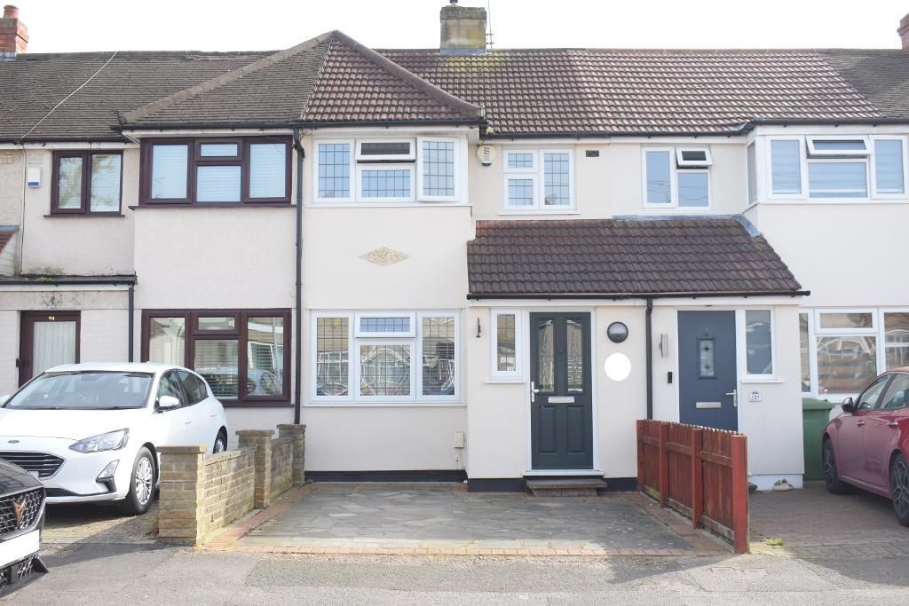 2 bed terraced house for sale in Diban Avenue, Elm Park, Hornchurch