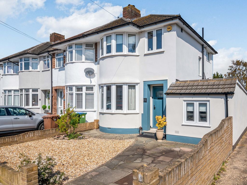 3 bed end terrace house for sale in Stratton Road, Bexleyheath DA7 Zoopla