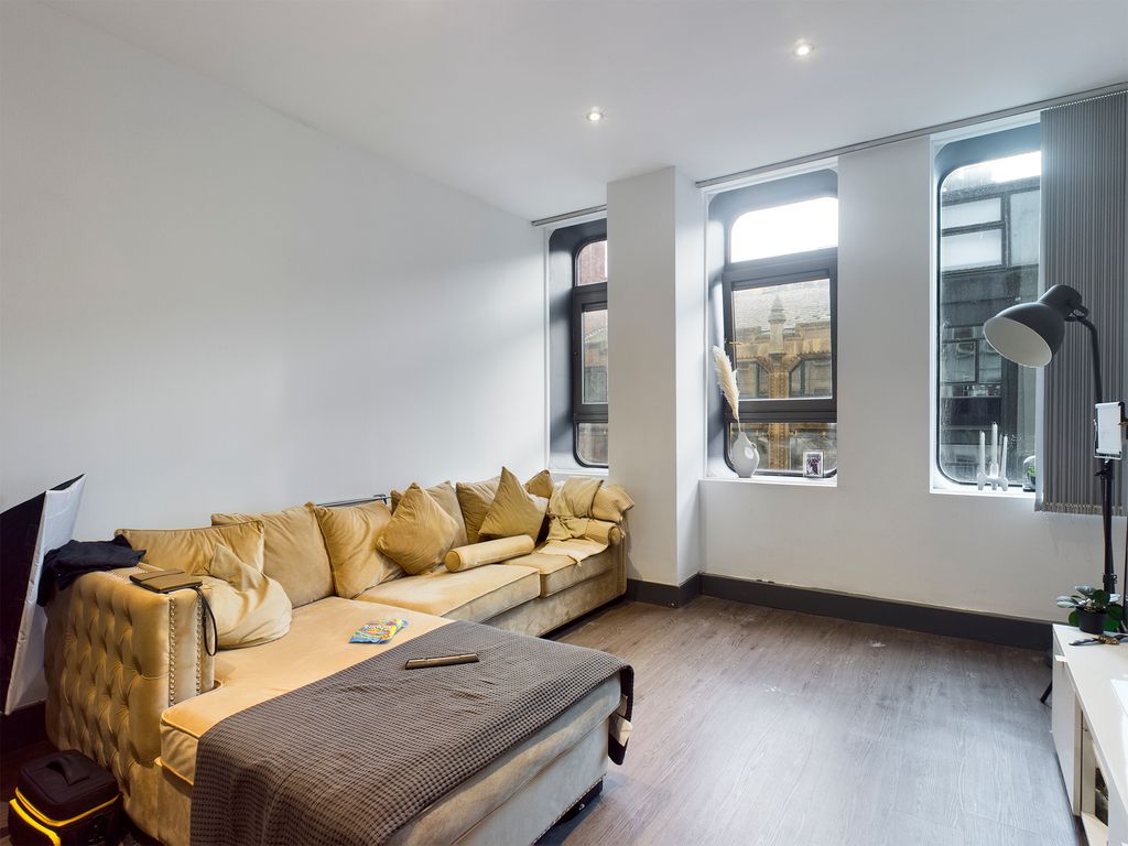 Rumford Street, Liverpool L2  