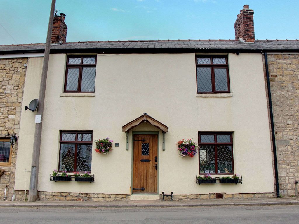 2 bed cottage for sale in Hooton Lane, LaughtonEnLeMorthen