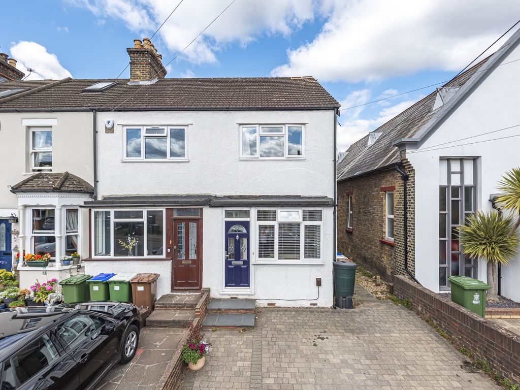 3 bed end terrace house for sale in Birkbeck Road, Sidcup DA14 Zoopla