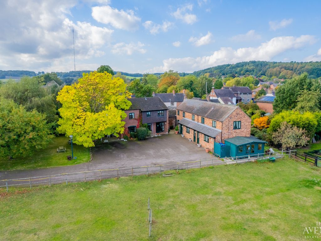 14 bed detached house for sale in 68 Hints Road, Hopwas, Tamworth B78