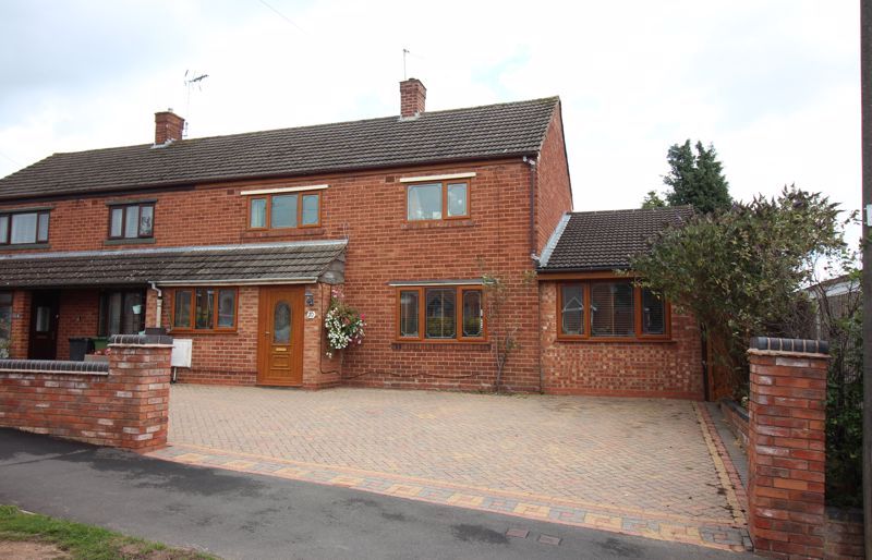 4 bed semidetached house for sale in Hayes Road, Wolverley