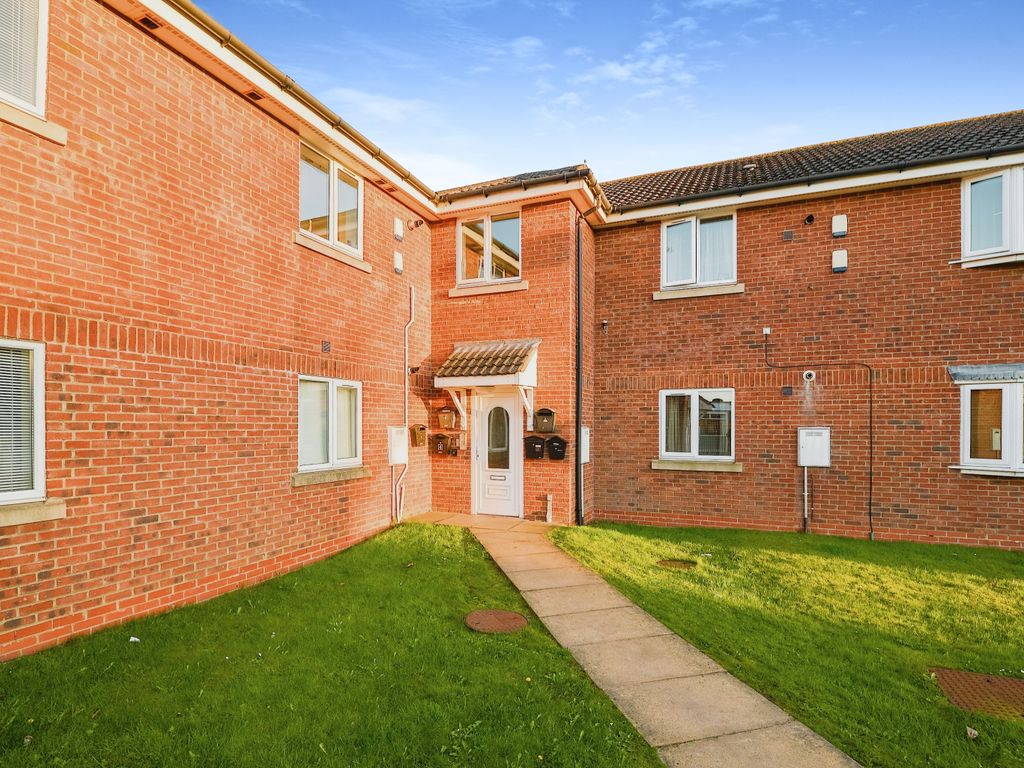 2 bed flat for sale in 438 Catcote Road, Hartlepool TS25 Zoopla