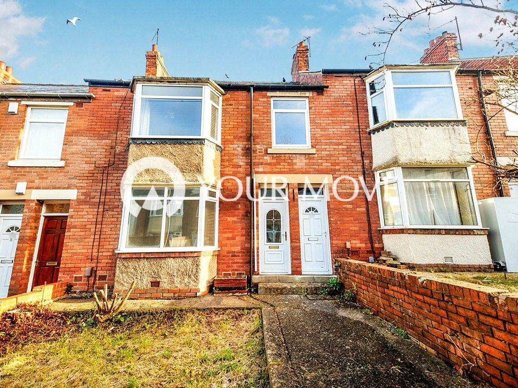 3 bed flat for sale in Ridley Gardens, Swalwell, Newcastle Upon Tyne