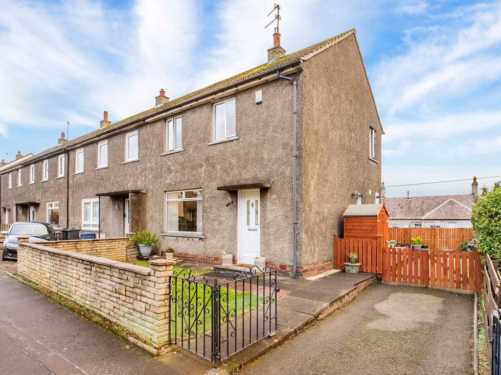 2 bed end terrace house for sale in 15 Liston Road, Kirkliston