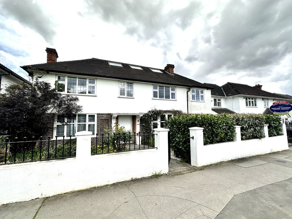 5 bed detached house for sale in Covington Way, London SW16 Zoopla