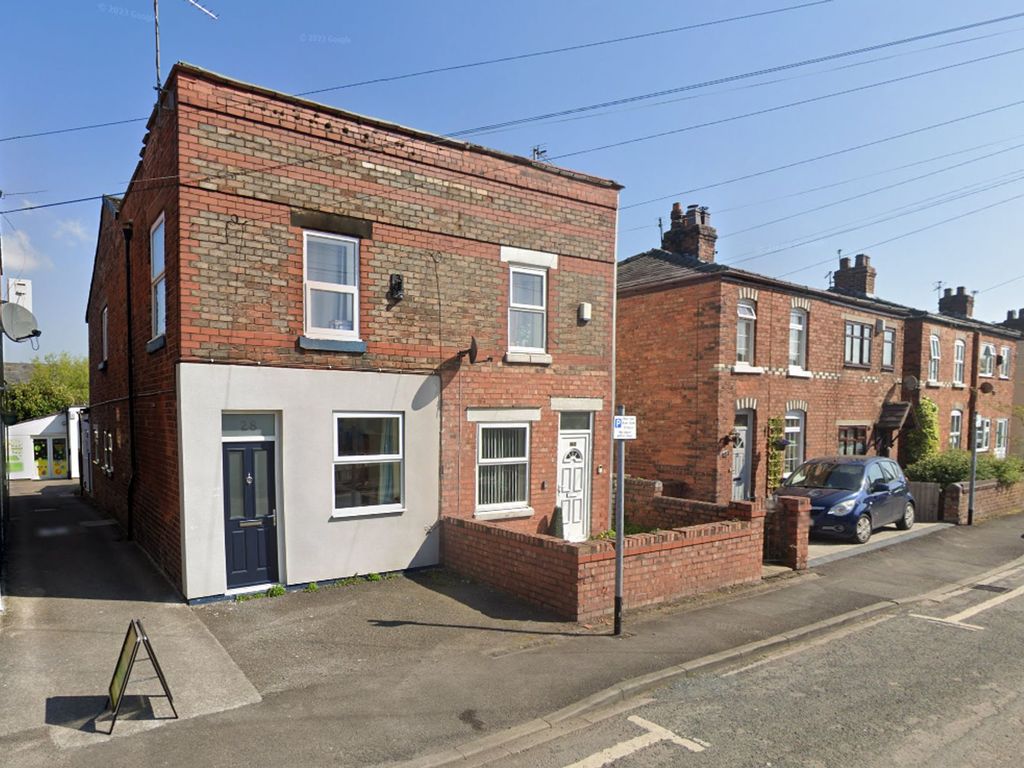 2 bed semidetached house for sale in Orrell Lane, Burscough L40, £