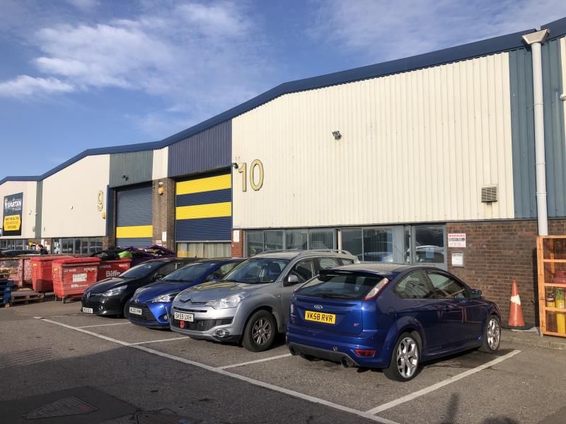 Industrial to let in Third Way, Avonmouth, Bristol BS11 Zoopla