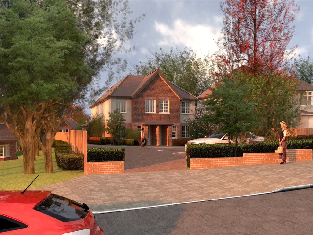 New home, 4 bed semidetached house for sale in Hartley Old Road