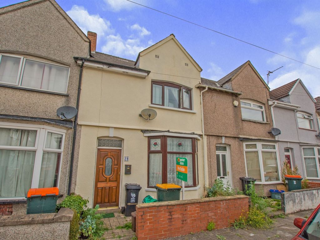 3 bed terraced house for sale in Colne Street, Newport NP19 Zoopla