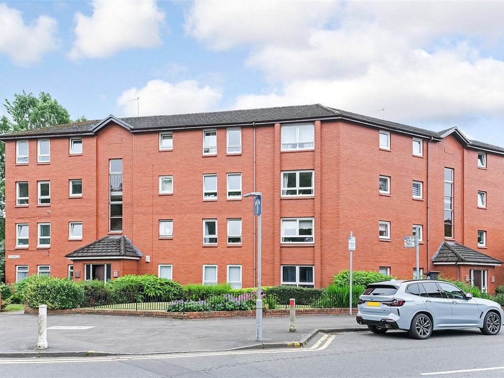 2 bed flat for sale in Brisbane Street, Battlefield, Glasgow G42, £135,000 Zoopla