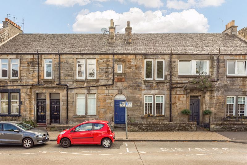 2 bed flat for sale in West Main Street, Broxburn EH52, £123,000 Zoopla