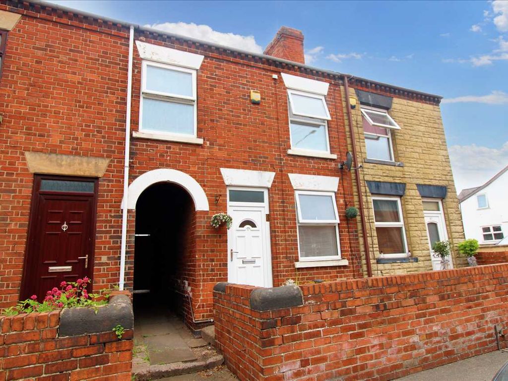 2 bed terraced house for sale in Main Street, Kimberley, Nottingham
