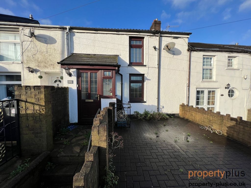 2 bed terraced house for sale in High Street, Porth , Porth CF39 Zoopla