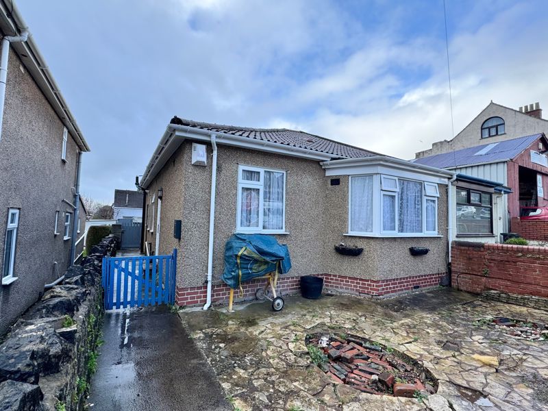 2 bed semidetached bungalow for sale in Milton Park Road, WestonSuperMare BS22, £245,000 Zoopla