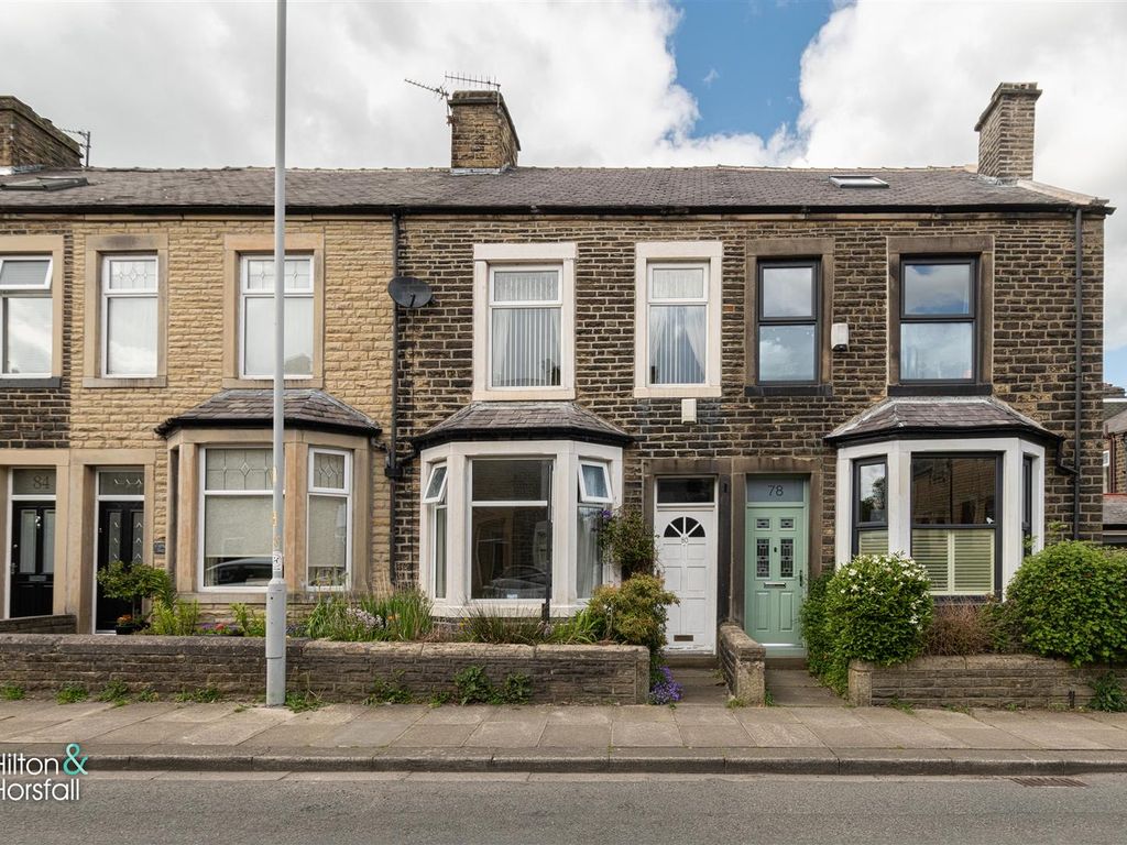 2 bed terraced house for sale in Barrowford Road, Colne BB8 Zoopla