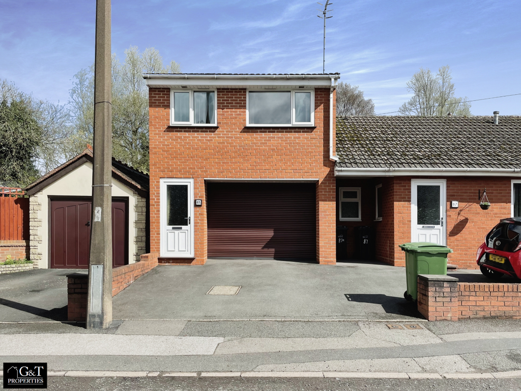 1 bed semidetached house to rent in St. Peters Road, Dudley DY2 Zoopla