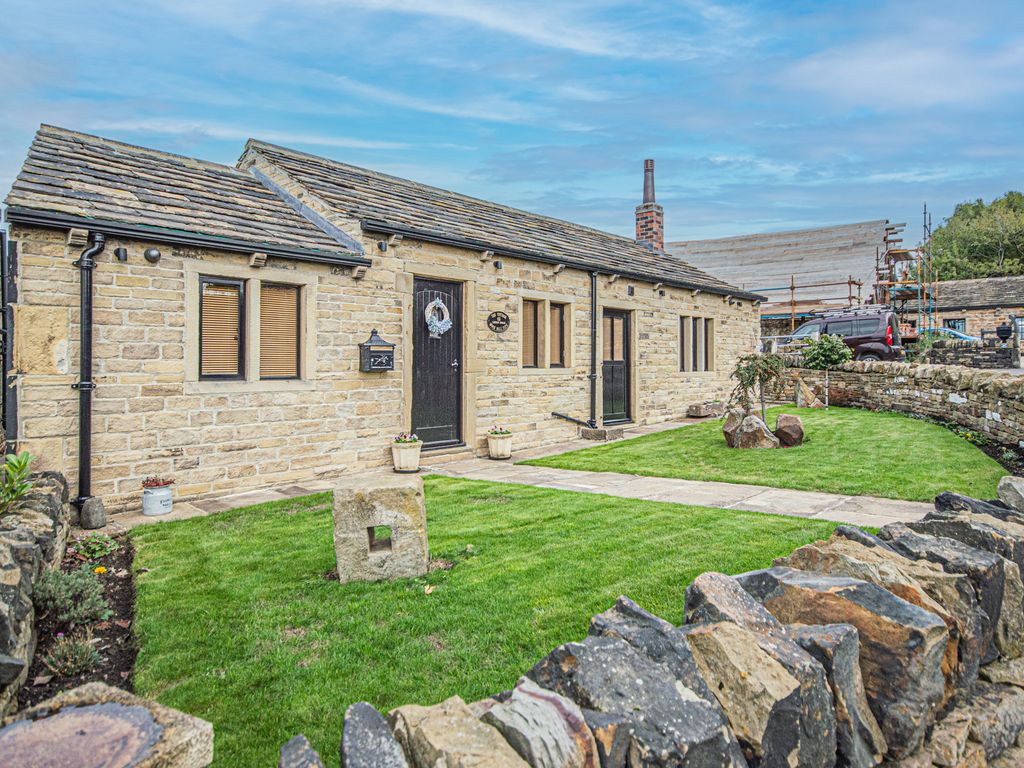 2 bed detached bungalow for sale in Mock Hall Farm, Leeds Road