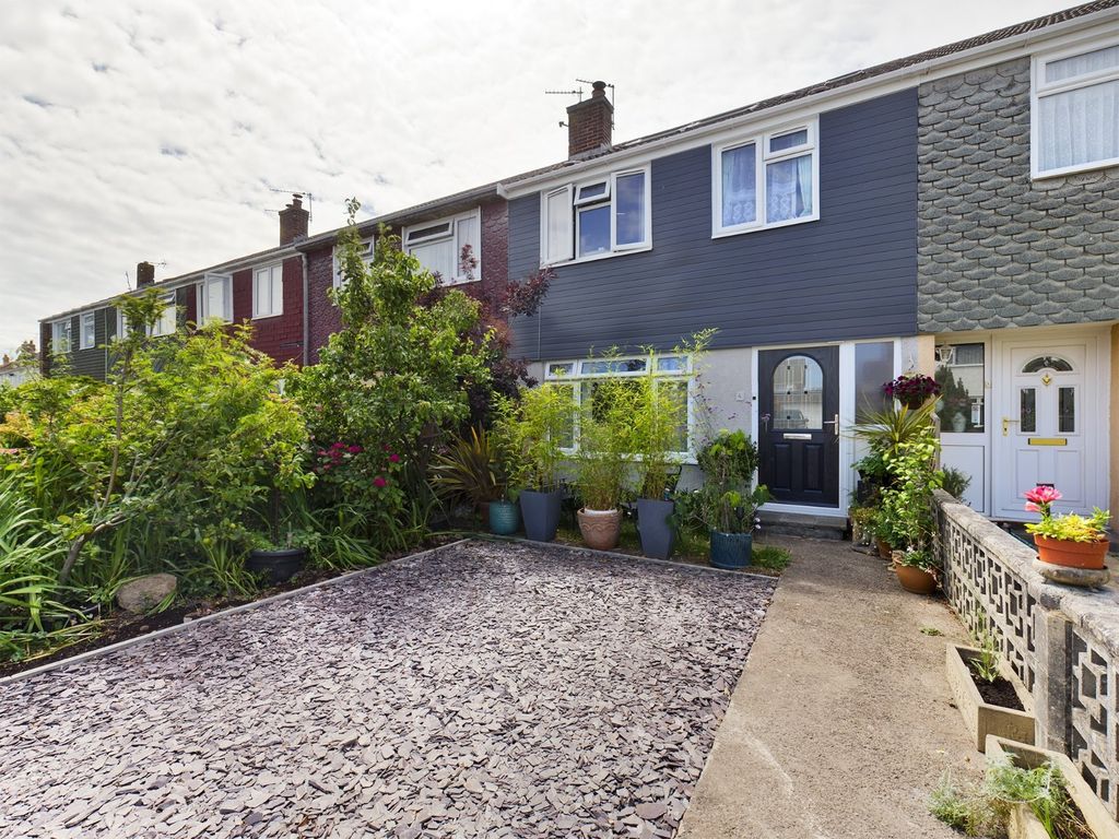 4 bed terraced house for sale in Elmtree Road, Clevedon, North Somerset BS21 Zoopla
