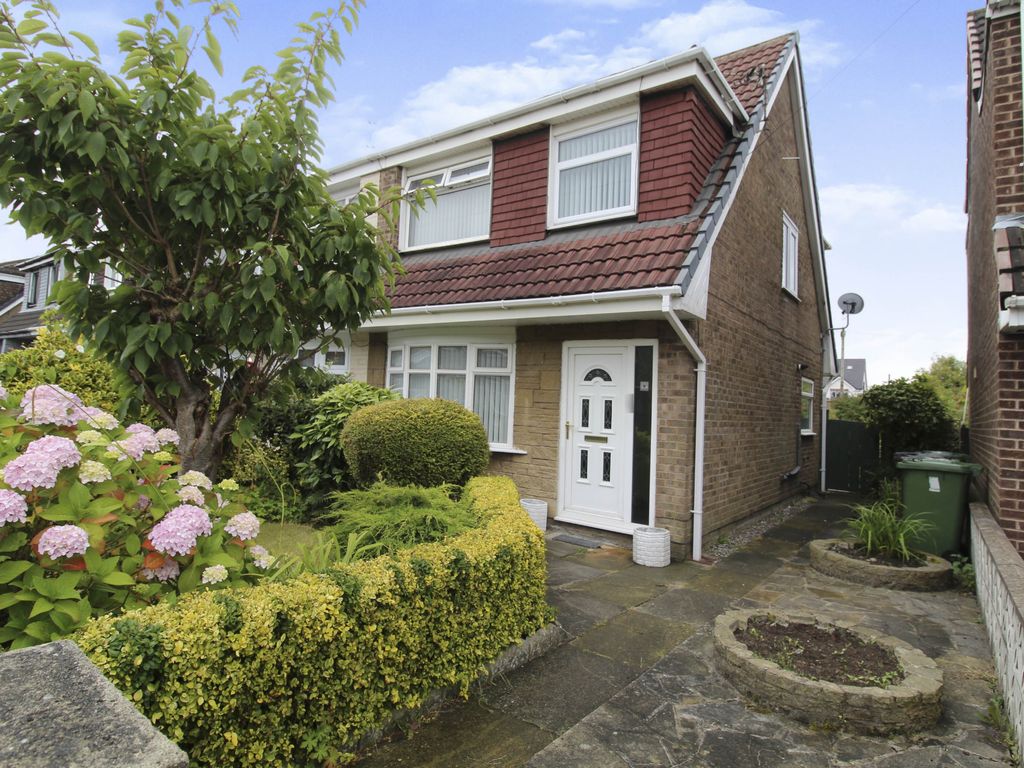 3 bed semidetached house for sale in Mersey Avenue, Maghull, Liverpool
