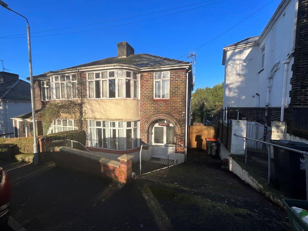 3 bed semi-detached house for sale in Kensington Place, Newport NP19, £ ...