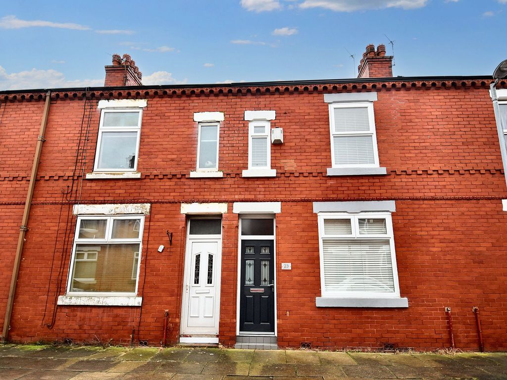 3 bed terraced house for sale in Horsham Street, Salford M6, £190,000 Zoopla